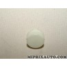 Agrafe taquet de fixation Citroen Peugeot original OEM 696639