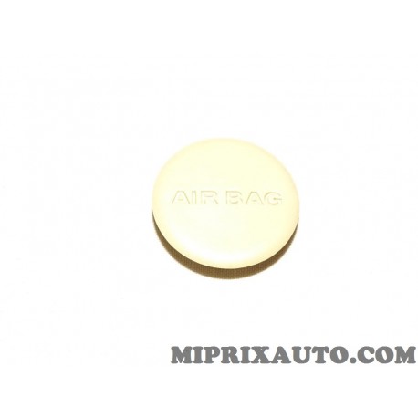 Bouchon cache plastique airbag Fiat Alfa Romeo Lancia original OEM 156062872