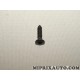 Vis fixation element de vitre vitrage Citroen Peugeot original OEM 692552
