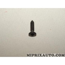 Vis fixation element de vitre vitrage Citroen Peugeot original OEM 692552 