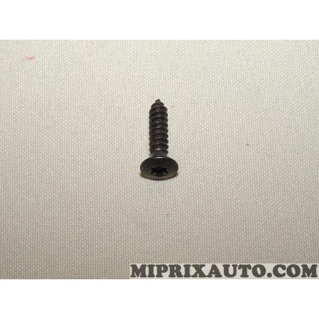 Vis fixation element de vitre vitrage Citroen Peugeot original OEM 692552 