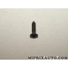 Vis fixation element de vitre vitrage Citroen Peugeot original OEM 692552