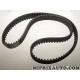 Courroie de distribution Eurorepar Citroen Peugeot original OEM 1611472580