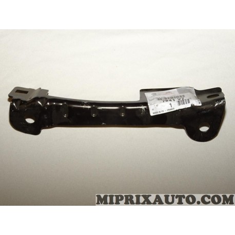 Etrier support aile avant gauche Citroen Peugeot original OEM 7841V7 