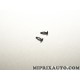 1 Agrafe fixation joint porte Citroen Peugeot original OEM 6991Y6 