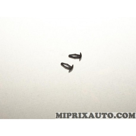 1 Agrafe fixation joint porte Citroen Peugeot original OEM 6991Y6 