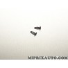 1 Agrafe fixation joint porte Citroen Peugeot original OEM 6991Y6