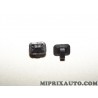 1 Agrafe attache tuyau Citroen Peugeot original OEM 6991G0