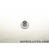 Ecrou fixation plaque sous caisse Citroen Peugeot original OEM 7013FL