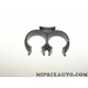 Agrafe fixation durite tuyau faisceau electrique Citroen Peugeot original OEM 6991J6 