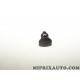 Bouton agrafe fixation Citroen Peugeot original OEM 7136C4