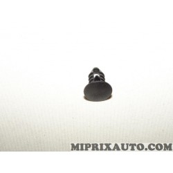 Bouton agrafe fixation Citroen Peugeot original OEM 7136C4 
