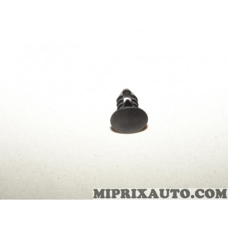 Bouton agrafe fixation Citroen Peugeot original OEM 7136C4 