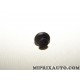 Bouton agrafe fixation element parechocs Citroen Peugeot original OEM 7401HV