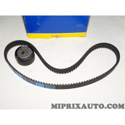 Kit distribution galet tendeur + courroie Fiat Alfa Romeo Lancia original OEM 71773283