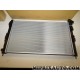 Radiateur refroidissement moteur Citroen Peugeot original OEM 1611728280