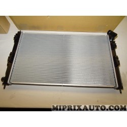 Radiateur refroidissement moteur Citroen Peugeot original OEM 1611728280 