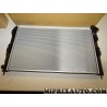 Radiateur refroidissement moteur Citroen Peugeot original OEM 1611728280