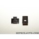 1 Agrafe fixation revetement interieur Citroen Peugeot original OEM 6991J0