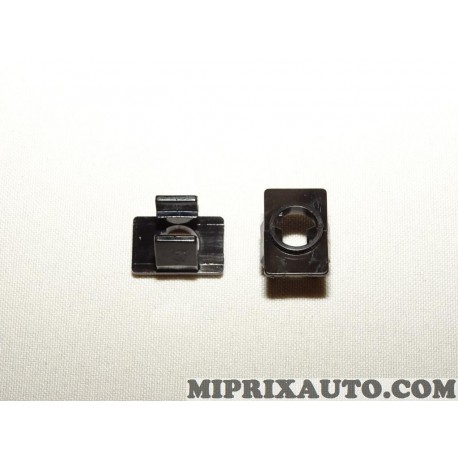 1 Agrafe fixation revetement interieur Citroen Peugeot original OEM 6991J0 