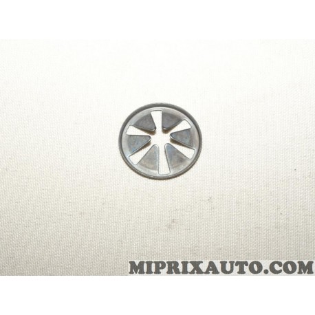 Rondelle frein fixation isolant Citroen Peugeot original OEM 6987A8 