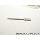 Rivet pop de fixation Citroen Peugeot original OEM 6973C3
