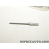 Rivet pop de fixation Citroen Peugeot original OEM 6973C3