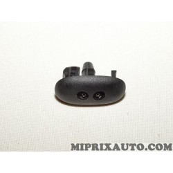 Gicleur liquide lave glace Citroen Peugeot original OEM 6438F1 