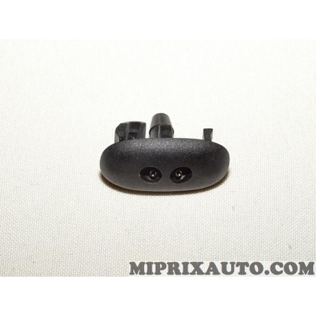Gicleur liquide lave glace Citroen Peugeot original OEM 6438F1 