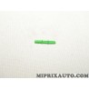 Bouchon fiche cosse faisceau electrique Citroen Peugeot original OEM 6541LS