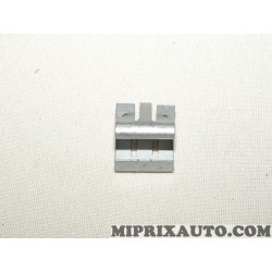 Agrafe languette fixation revetement Citroen Peugeot original OEM 6991R5 