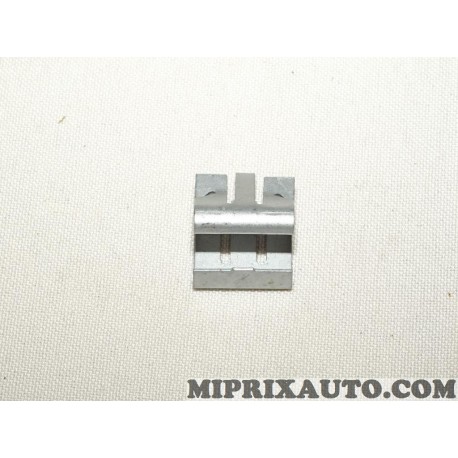 Agrafe languette fixation revetement Citroen Peugeot original OEM 6991R5 