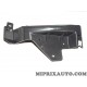 Patte support fixation parechocs pare-chocs arriere Fiat Alfa Romeo Lancia original OEM 51937659