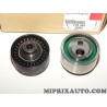 Galet tendeur + enrouleur pour courroie de distribution (non incluse) Eurorepar Citroen Peugeot original OEM E118442* 0831R3
