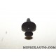 Agrafe attache taquet fixation Citroen Peugeot original OEM 742750