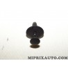 Agrafe attache taquet fixation Citroen Peugeot original OEM 742750
