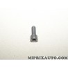 Vis fixation usage divers Citroen Peugeot original OEM 691306