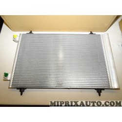 Condenseur radiateur climatisation Citroen Peugeot original OEM 6455HS pour citroen C8 jumpy fiat scudo 2 II ulysse 2 II lancia 