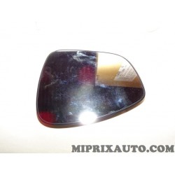 Glace vitre miroir retroviseur Citroen Peugeot original OEM 1609433480 