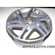Jante alliage roue 6x16" 16 pouces Fiat Alfa Romeo Lancia original OEM 51911026 pour fiat fiorino 3 qubo partir de 2007