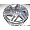 Jante alliage roue 6x16" 16 pouces Fiat Alfa Romeo Lancia original OEM 51911026 pour fiat fiorino 3 qubo partir de 2007