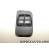 Platine bouton commande leve vitre electrique Citroen Peugeot original OEM 1618106380
