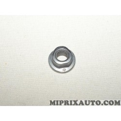 Ecrou fixation usage divers Citroen Peugeot original OEM 658898 