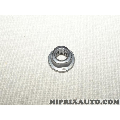 Ecrou fixation usage divers Citroen Peugeot original OEM 658898 