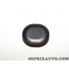 Bouchon obturateur caisse ossature coque Citroen Peugeot original OEM 7518A8