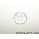 Rondelle fixation usage divers Citroen Peugeot original OEM 7013EW