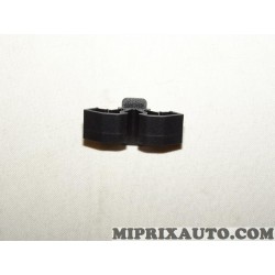 Agrafe fixation element hayon de coffre Citroen Peugeot original OEM 6997S8 