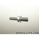 Vis ecrou goujon fixation support sphere hydraulique Citroen Peugeot original OEM 120321 
