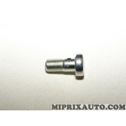 Vis banjo durite tuyau Citroen Peugeot original OEM 037671 