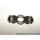 Joint durite de turbo Citroen Peugeot original OEM 038082
